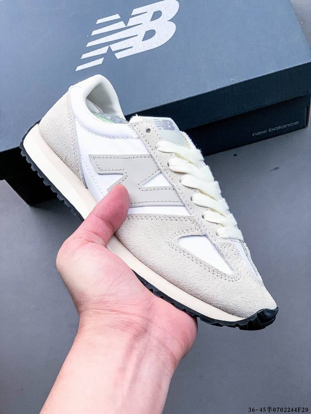 New Balance Nb 471 series new retro fashion breathable casual shoes The New Bala