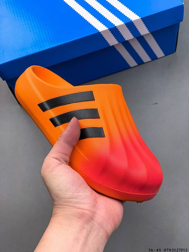 Adidas Adifom Superstar Mule slippers chef shoes Mule shoes new slippers 070212