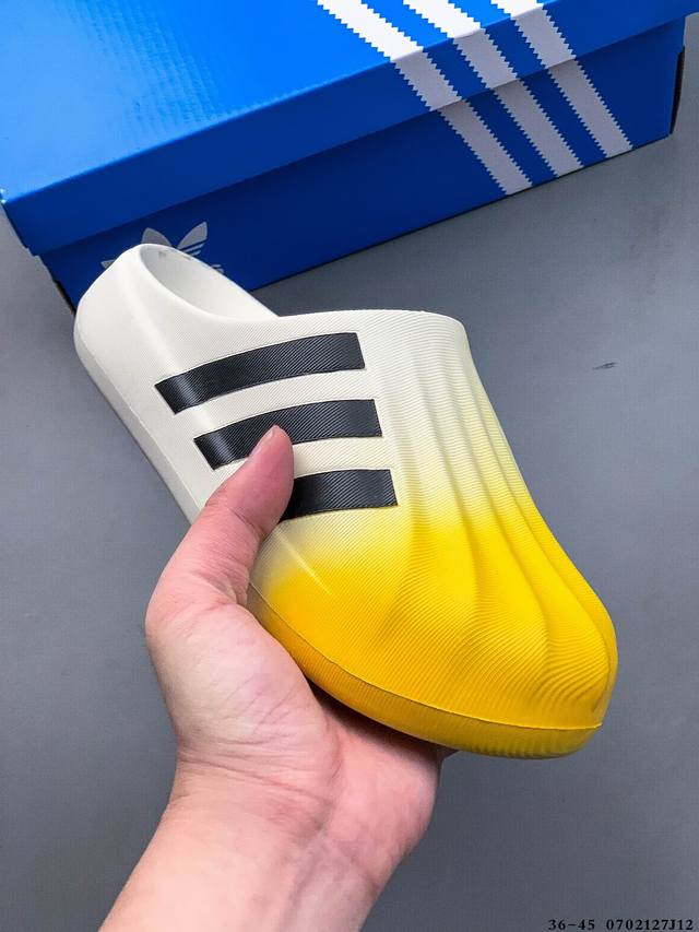 Adidas Adifom Superstar Mule slippers chef shoes Mule shoes new slippers 070212