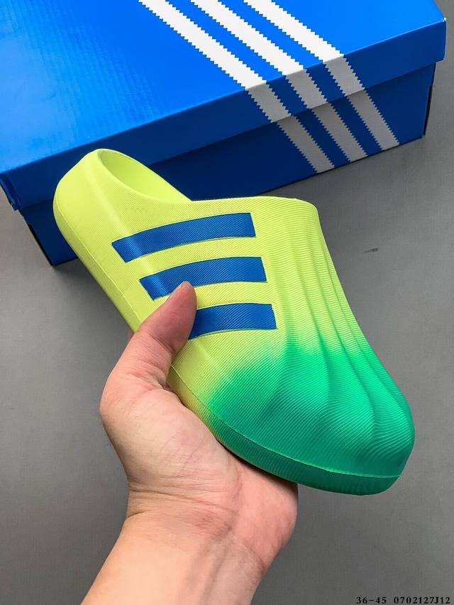 Adidas Adifom Superstar Mule slippers chef shoes Mule shoes new slippers 070212