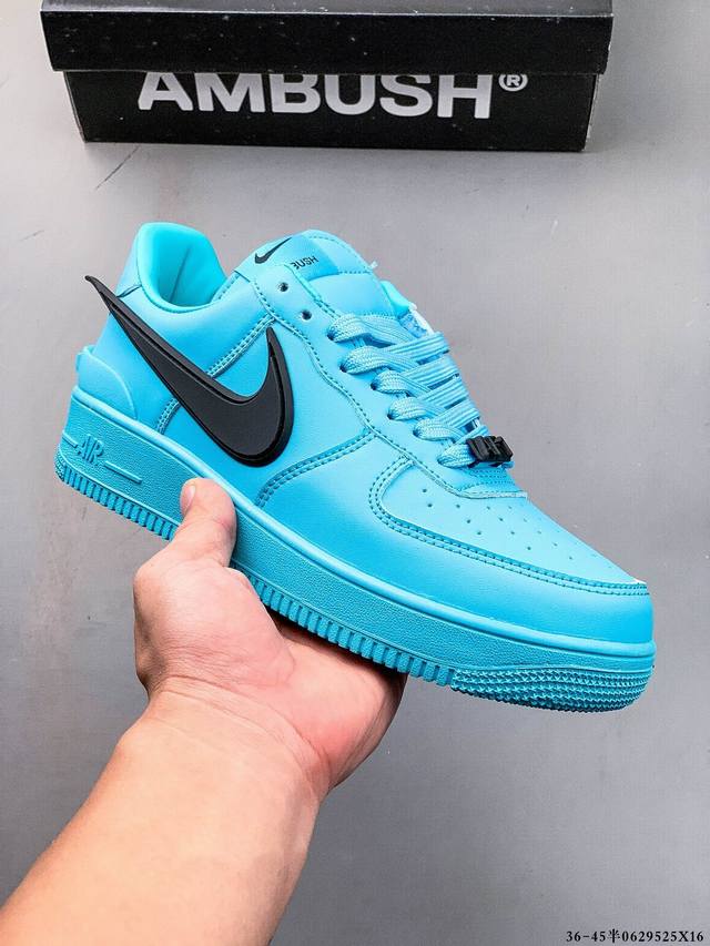 Ambush X Nike Air Force 1 Low Joint Air Force One Low-top Large Factory Batch Or