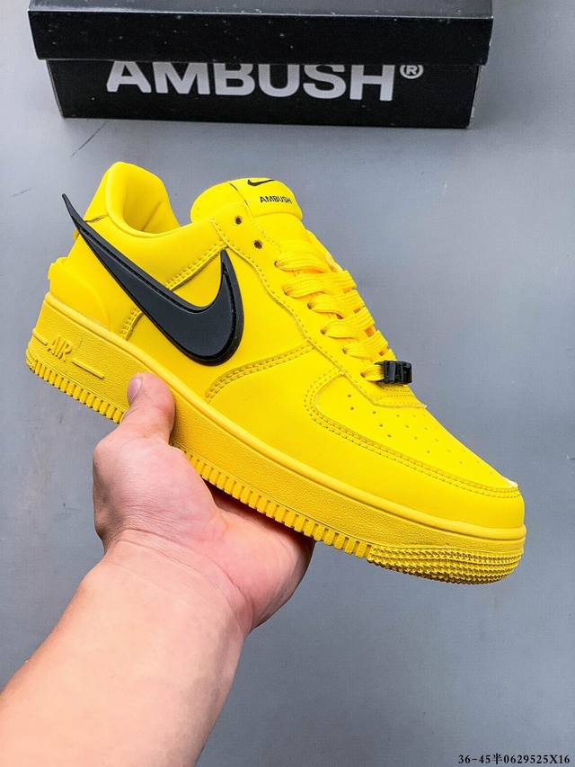 Ambush X Nike Air Force 1 Low Joint Air Force One Low-top Large Factory Batch Or