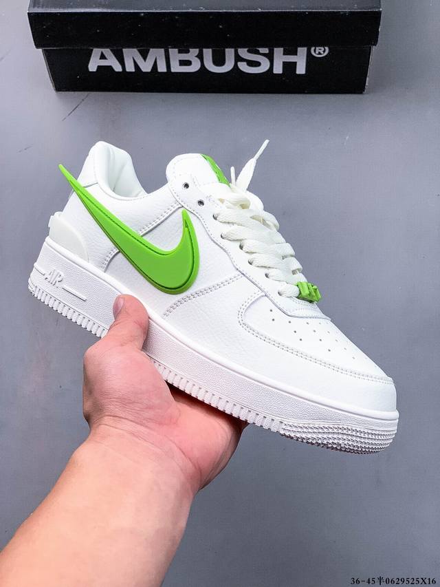 Ambush X Nike Air Force 1 Low Joint Air Force One Low-top Large Factory Batch Or