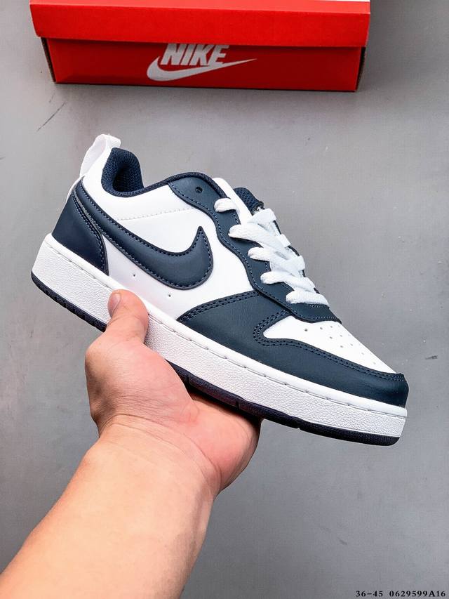 Nike Court Borough Low Low-top versatile casual sports shoes 0629599A16 DDD