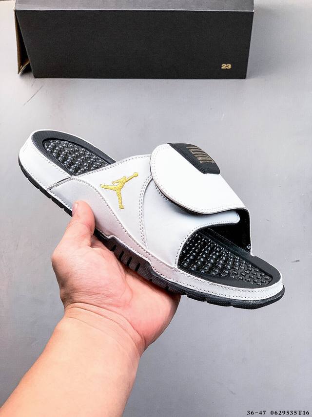 Collection Air Jordan Hydro Xi Retro Classic versatile sports casual sandals 062