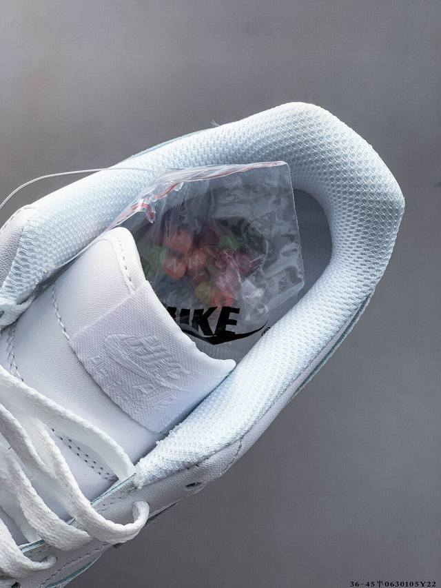 second layer genuine label! Nike Air Force 1 Low Air Force One low-top classic