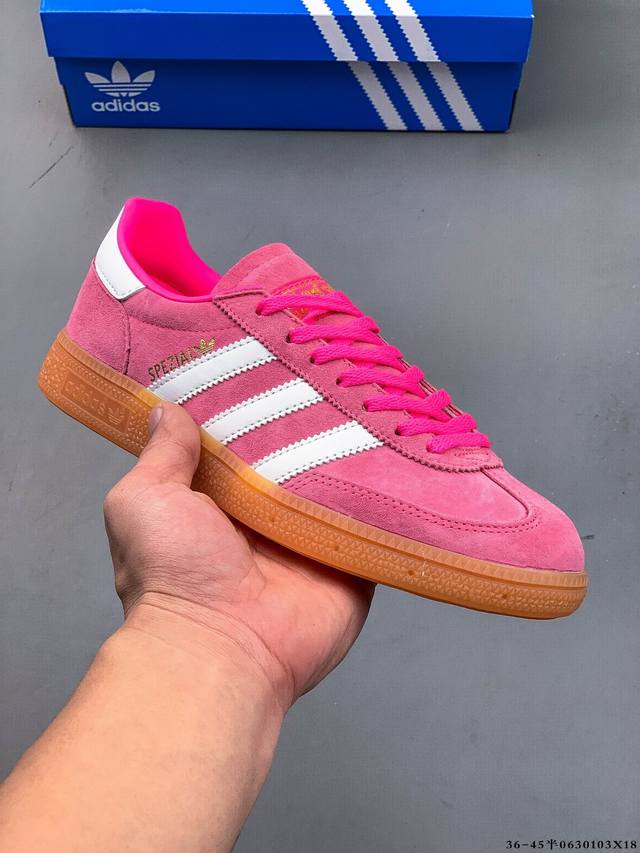 Collection Adidas Handball Spezial Fashion Casual Shoes 0630103X18 DDD