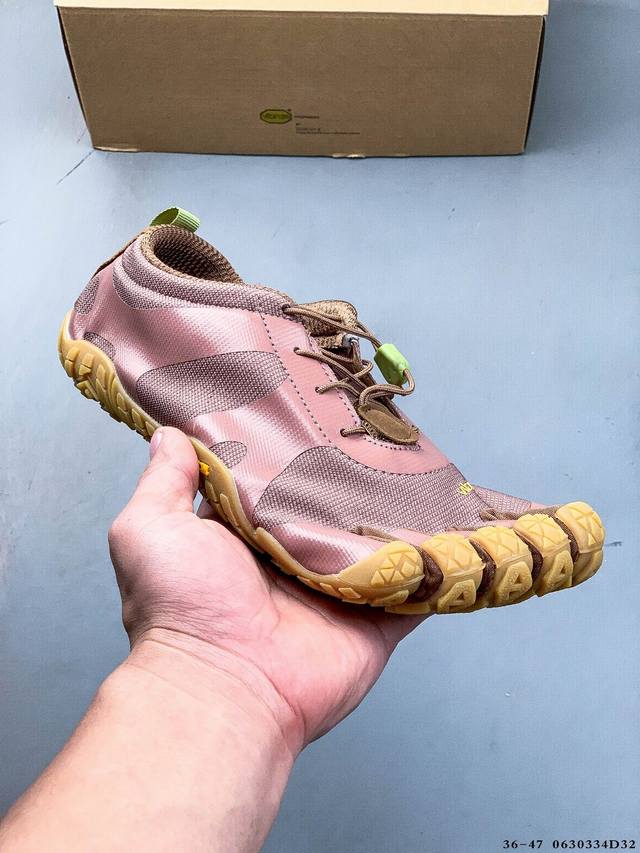 Company level! Suicoke five-finger shoe cover, non-slip mid-cut sports beach sho