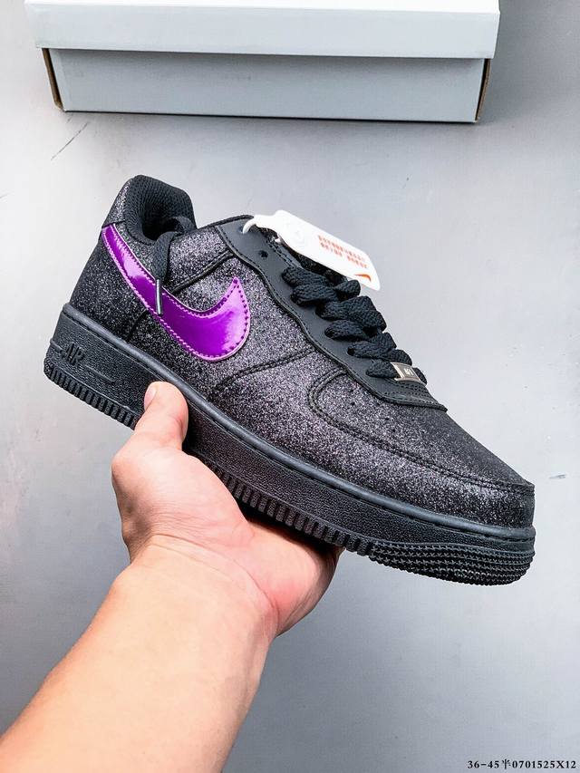 second layer genuine label! Nike Air Force 1 Low Air Force One low-top classic