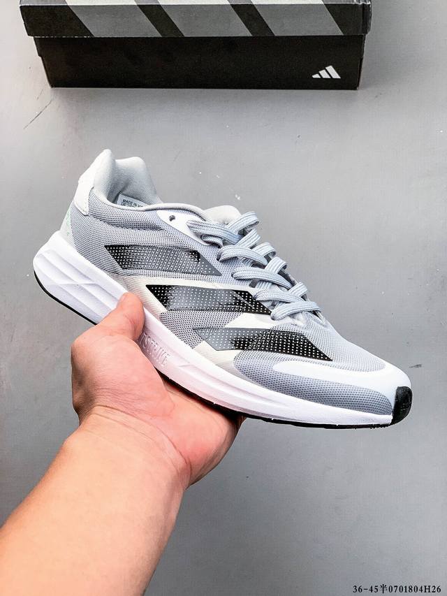 Company level! Adidas Adizero RC 4 Adidas comfortable versatile fabric shock-ab