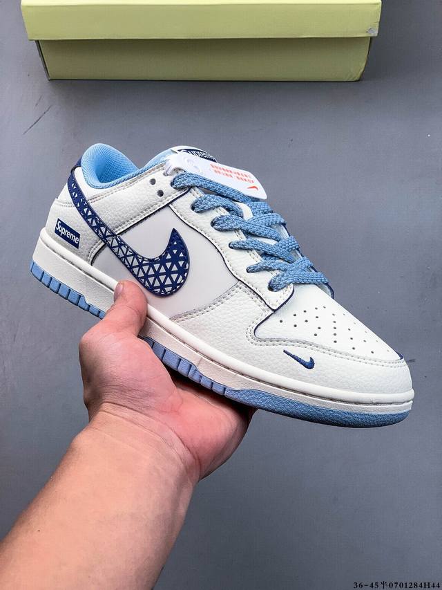 Nike Dunk Sb Low Nike low-top skateboard shoes Pure original production line! Th