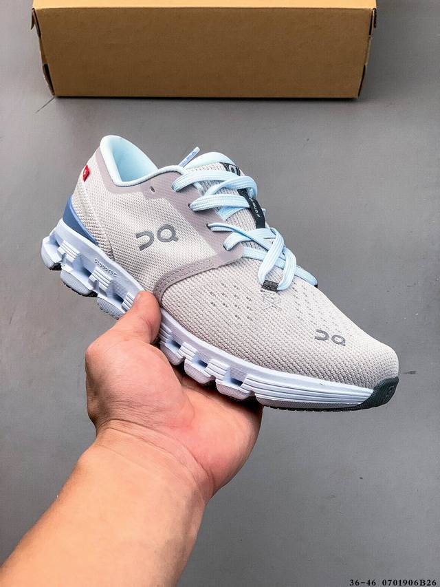 On's new generation of comprehensive physical training sports shoes, shock-absor