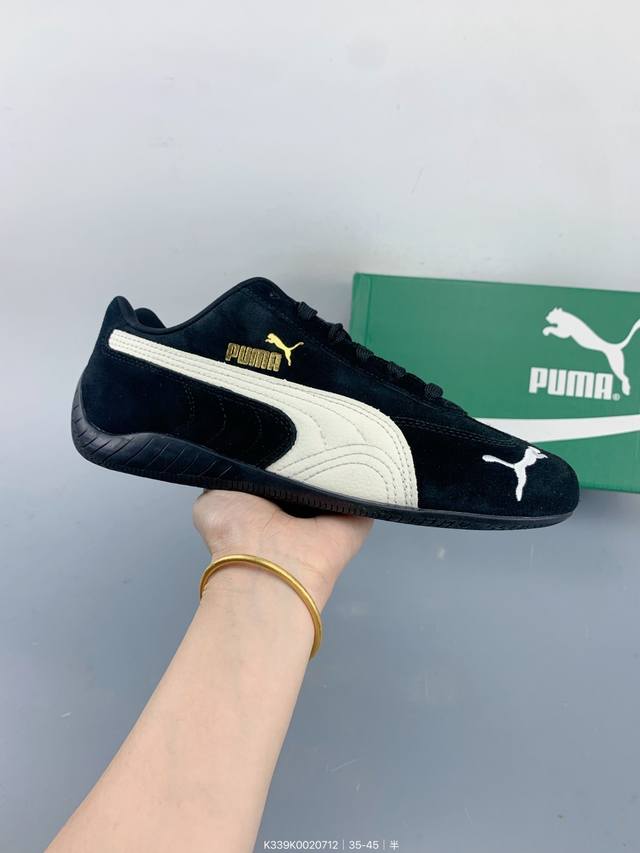 The Open Product x Puma Speedcat Speed Racing Series Puma Low-top Lifestyle Shoe