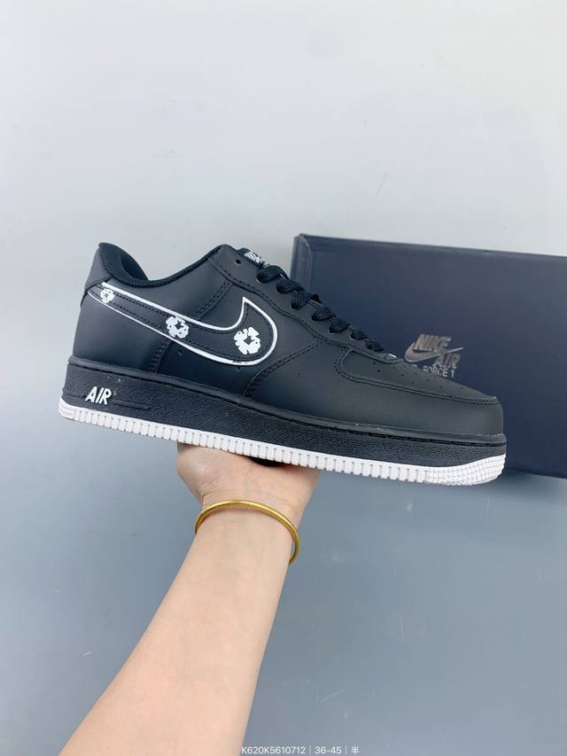 Nike Air Force 7 Lv8 Air Force One low-top versatile casual sports shoes. Soft