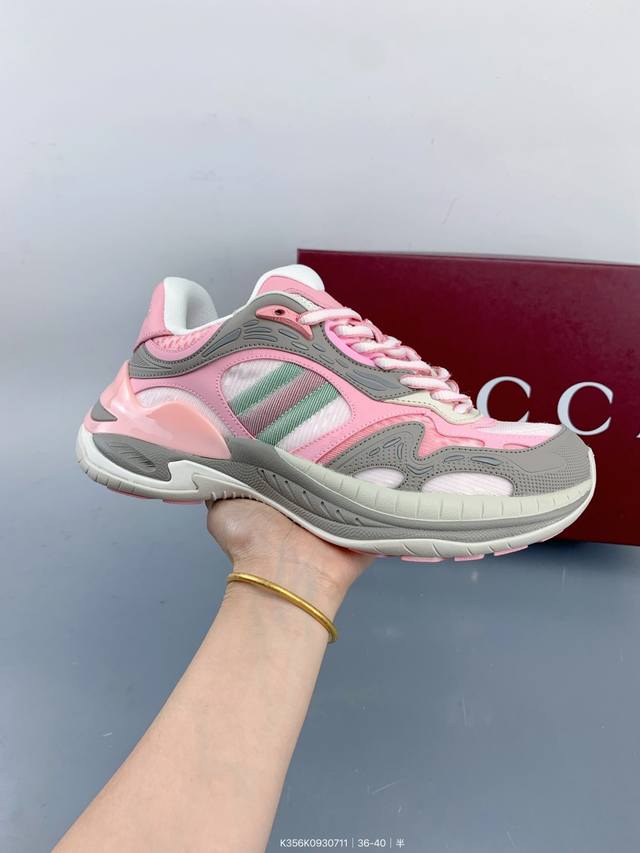 Gucci 2.0 series sports dad shoes Size: as shown in the picture Code: K356K0930