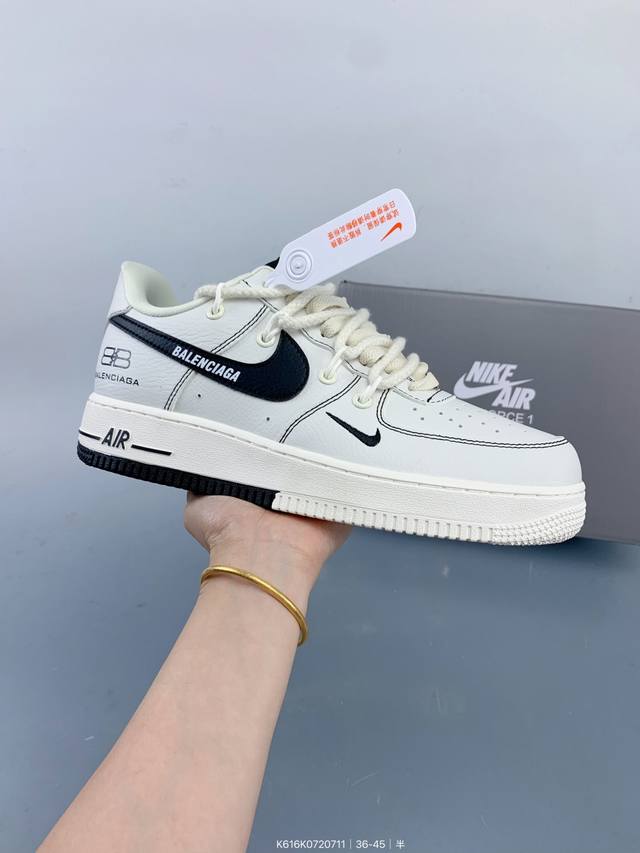 Corporate Nike Air Force 1 '07 Low Air Force One low-top sports shoes casual sh