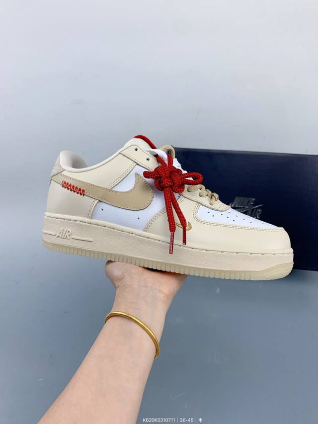 Nike Air Force 1 Low Air Force One Low-top sports casual sneakers Size: as shown