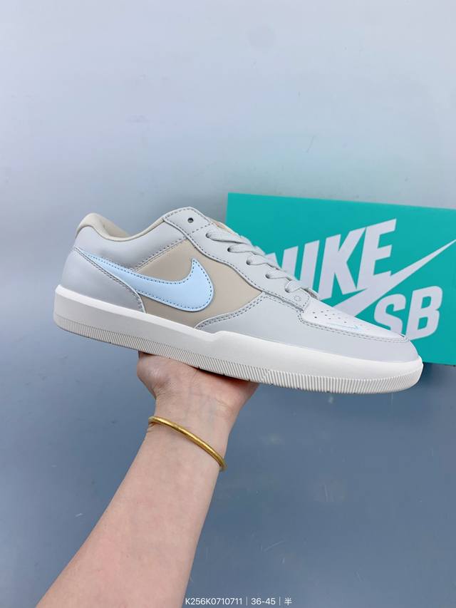 Nike Sb Force58 Pigbake Campus Sports Skateboard Shoes Size: As shown in the pic