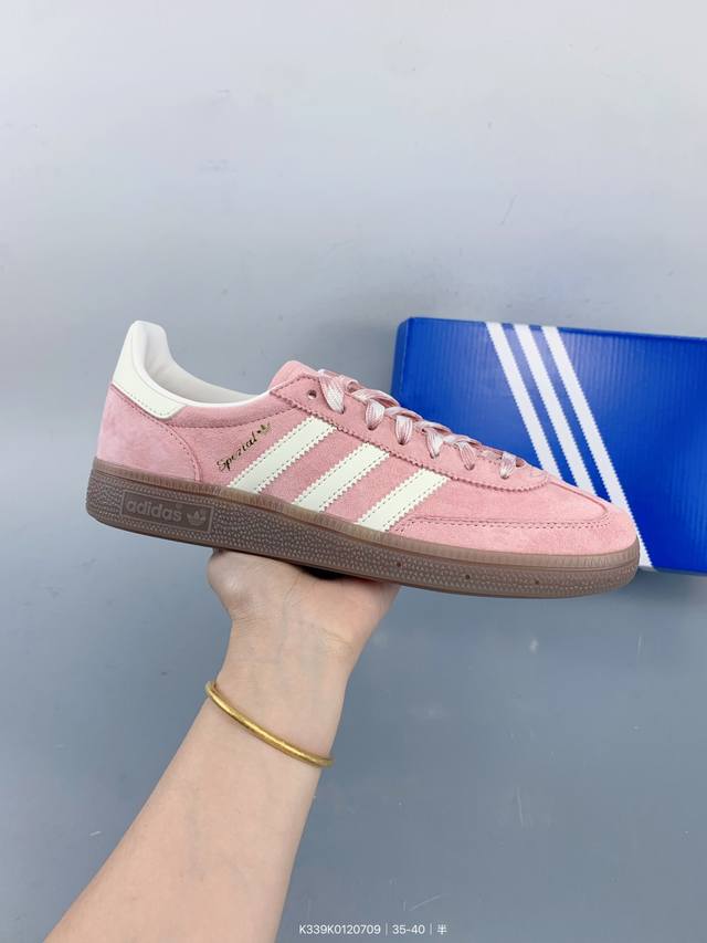 Adidas classic retro casual sneakers Original factory original archive developm