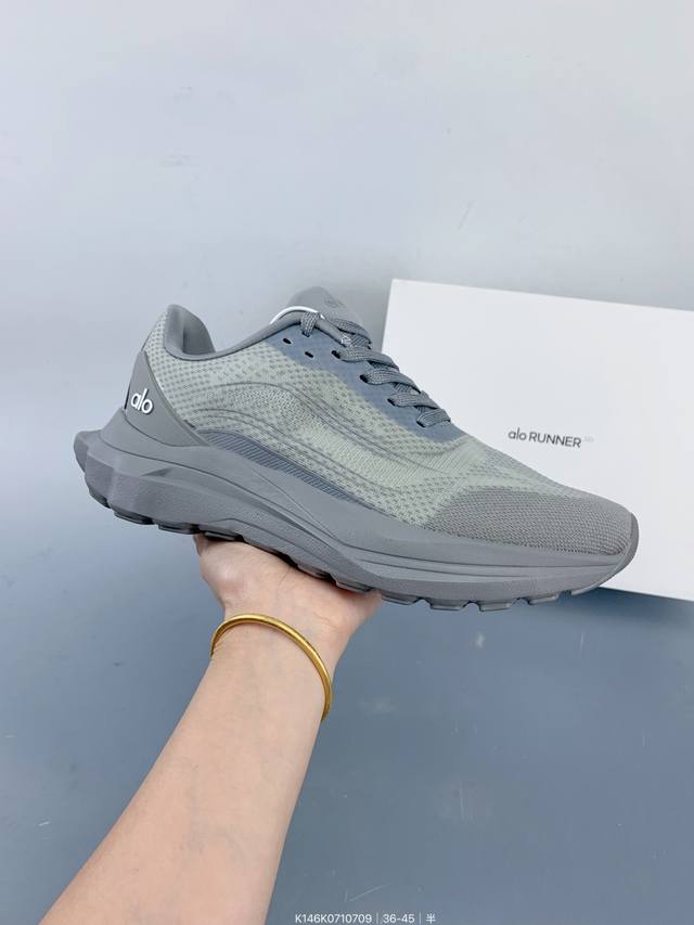 Alo Yoga Recovery Mode Comfortable and simple running shoes Non-slip and wear-re