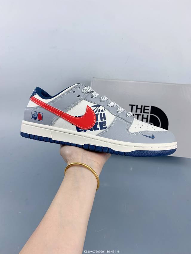 Corporate Nike Sb Dunk Low Anniversary High-end Custom Low-top Casual Shoes Cus