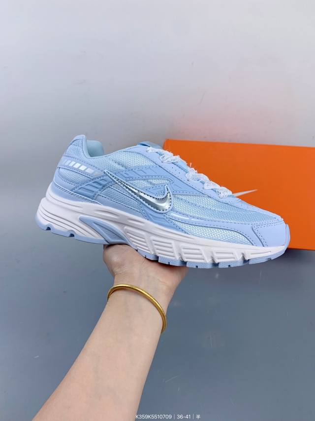 Ins Hot new Korean vintage style reminiscent of the classic Nike Nike Initiator