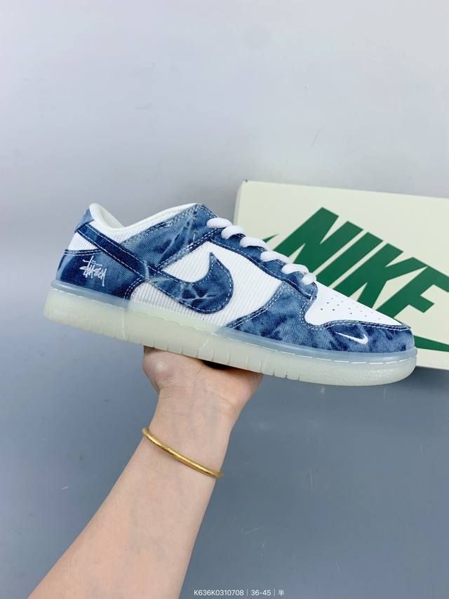 Nk Sb Dunk Low Anniversary High-end Custom Low-top Casual Shoes Customized Shoe