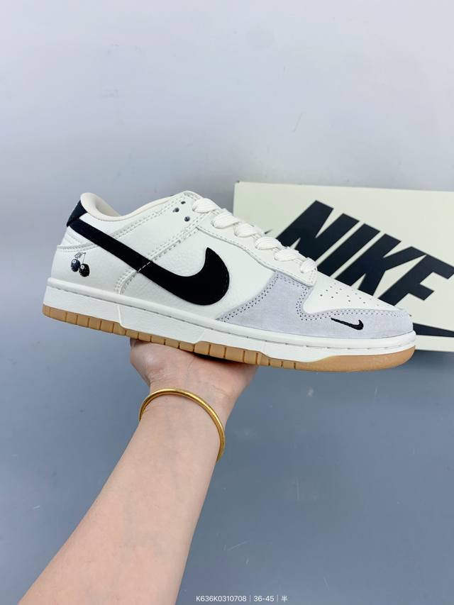 Nk Sb Dunk Low Anniversary High-end Custom Low-top Casual Shoes Customized Shoe