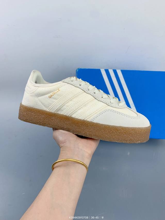 Adidas Clot X Adidas Originals Gazelle By Ec Comfortable, versatile, non-slip,