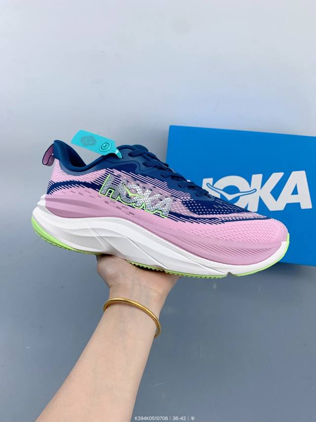 Hoka M Skyflow New color scheme This brand comes from the Maori language of New