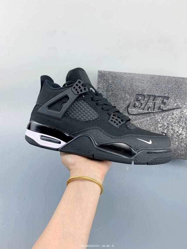 Nike Air Jordan 4 Retro Aj4 Jordan 4th Generation Aj4 Jordan 4 Basketball Shoes