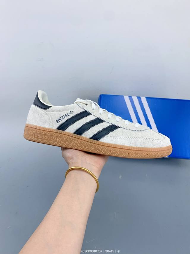 Adidas Handball Spezial Adidas classic Dexter retro casual sneakers Size: as sho