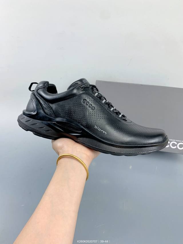 Ecco Original Breathable in Guangdong Equipped with original three-piece set Dus