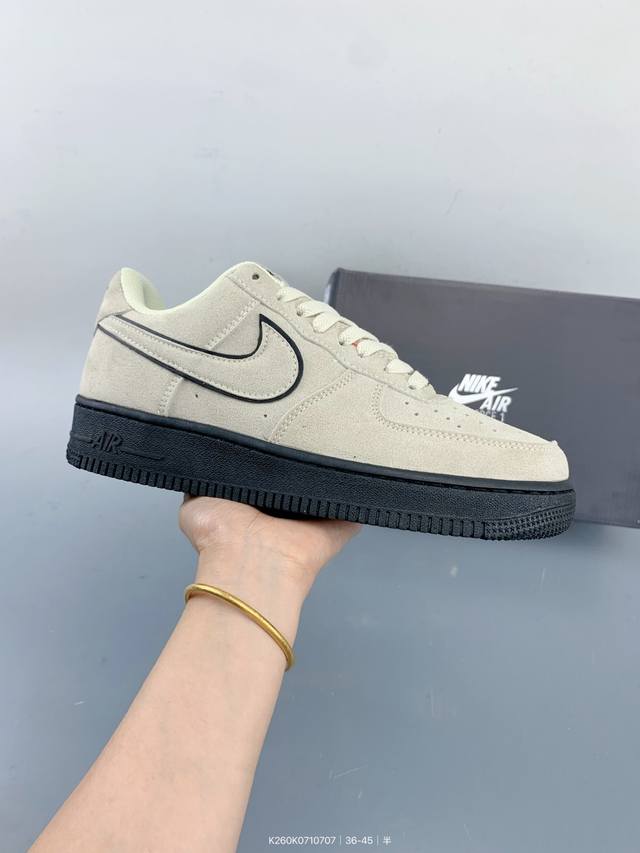 Nike Air Force 1 Low Air Force One low-top sports casual sneakers. Original last