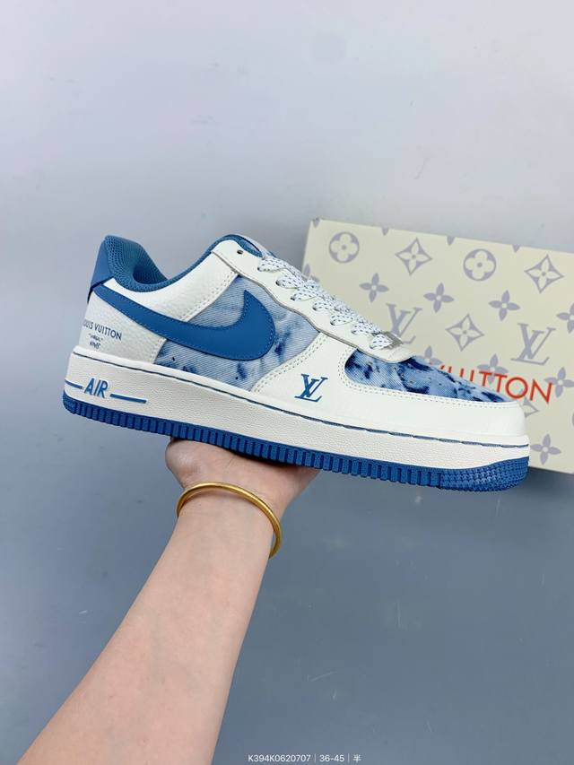 Corporate Nike Air Force 1 '07 Low Air Force One low-top sports shoes casual sh