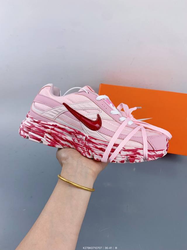 Ins Hot new Korean vintage style reminiscent of the classic Nike Nike Initiator