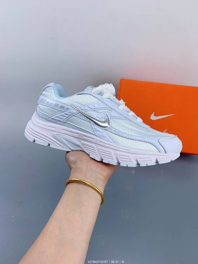 Ins Hot new Korean vintage style reminiscent of the classic Nike Nike Initiator