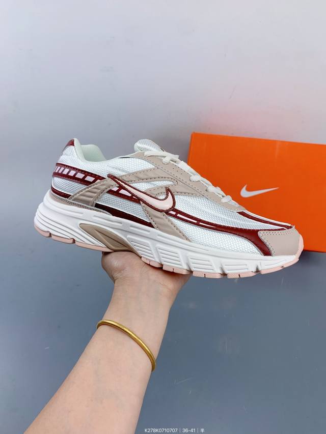 Ins Hot new Korean vintage style reminiscent of the classic Nike Nike Initiator