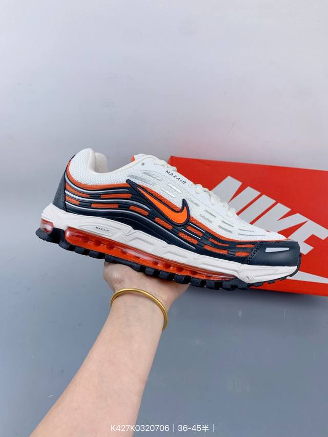 Corporate Nike Air Max Tl 2.5 Nike Air Cushion Shock-absorbing and Wear-resista