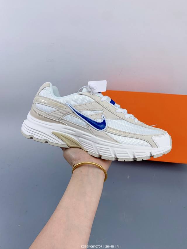 Ins Hot new Korean vintage style reminiscent of the classic Nike Nike Initiator