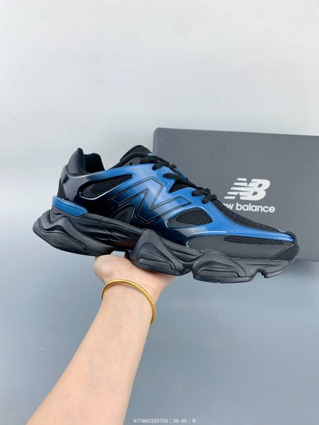 Nb New Balance Joe Freshgoods x Nb9060 limited edition retro joint dad shoes Siz