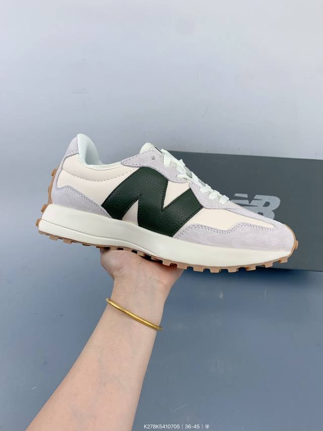 New Balance Nb327 Nb 327 retro jogging shoes New Balance 327 retro pioneer Ms32