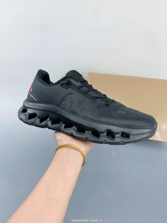 Company-level On Cloudtilt lightweight sports casual shoes The foot feels very
