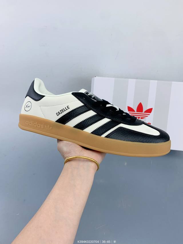 Adidas Dexun shoes high-end custom factory pure original quality shipment ultra-