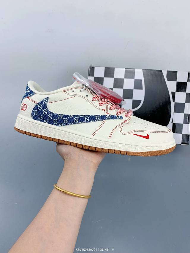 Travis Scott X Fraent Design X Air 1 Low Og S Air 1 Year of the Snake Limited Ed