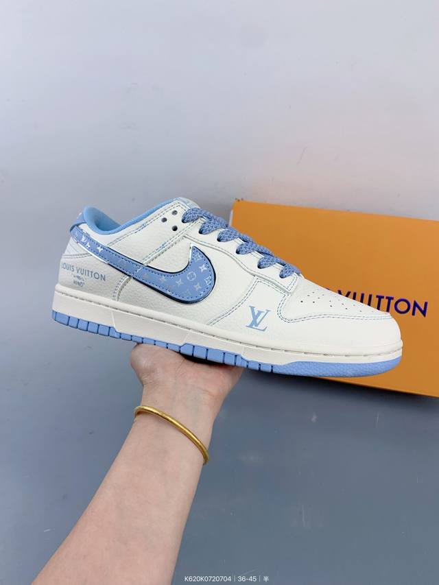 Corporate Nike Sb Dunk Low Anniversary High-end Custom Low-top Casual Shoes Cus