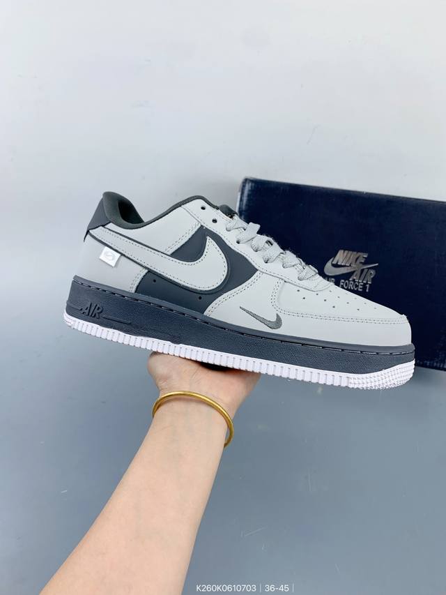 Nike Air Force 7 Air Force One low-top versatile casual sports sneakers. Soft a