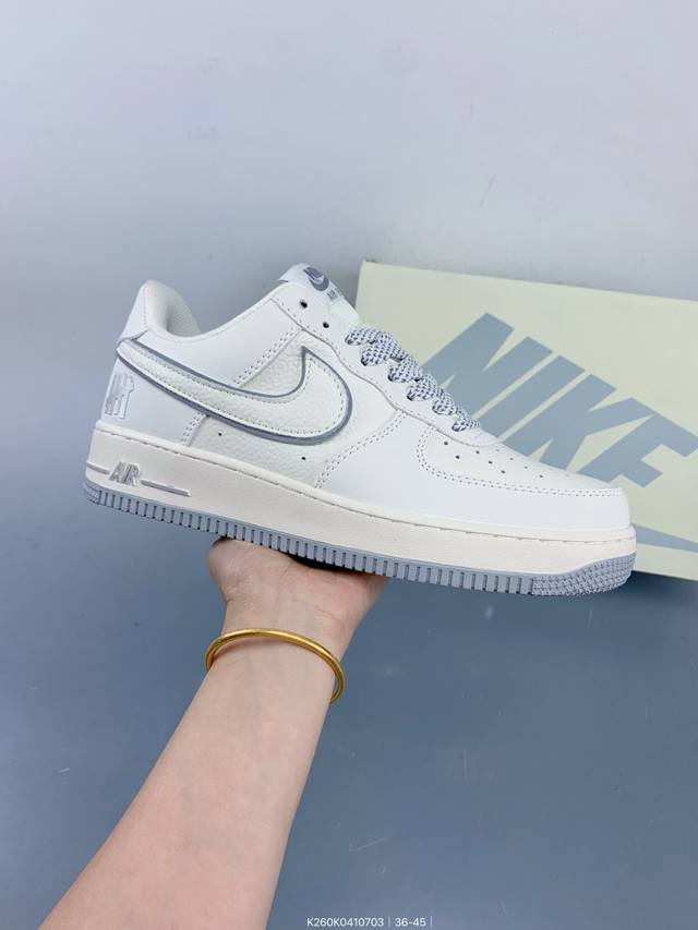 Nike Air Force One classic low-top versatile casual sports shoes Size: as shown