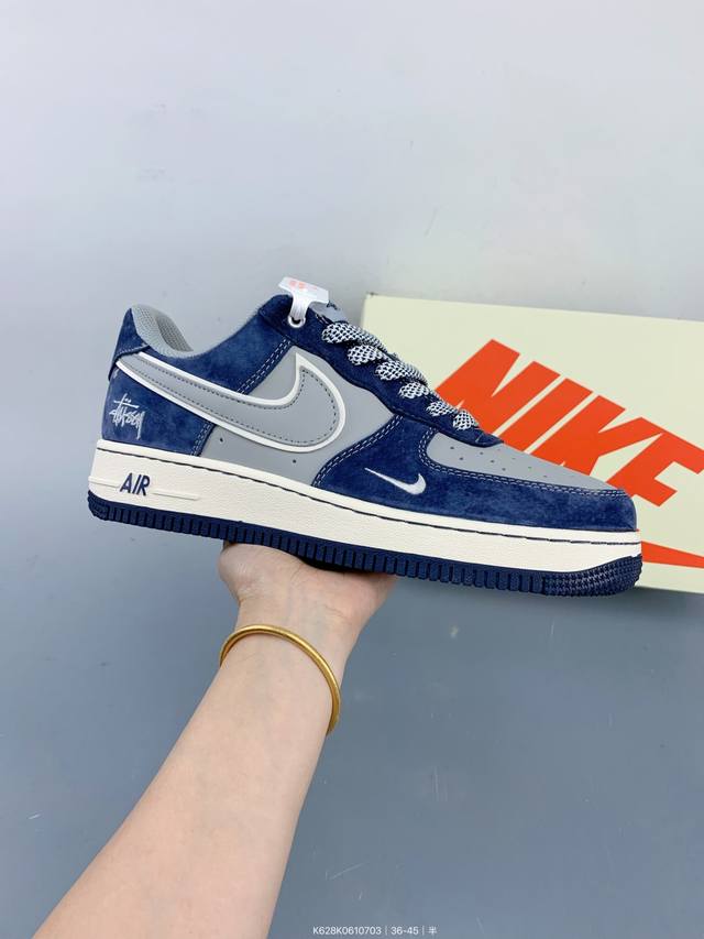 Corporate Nike Air Force 1 '07 Low Air Force One low-top sports shoes casual sh