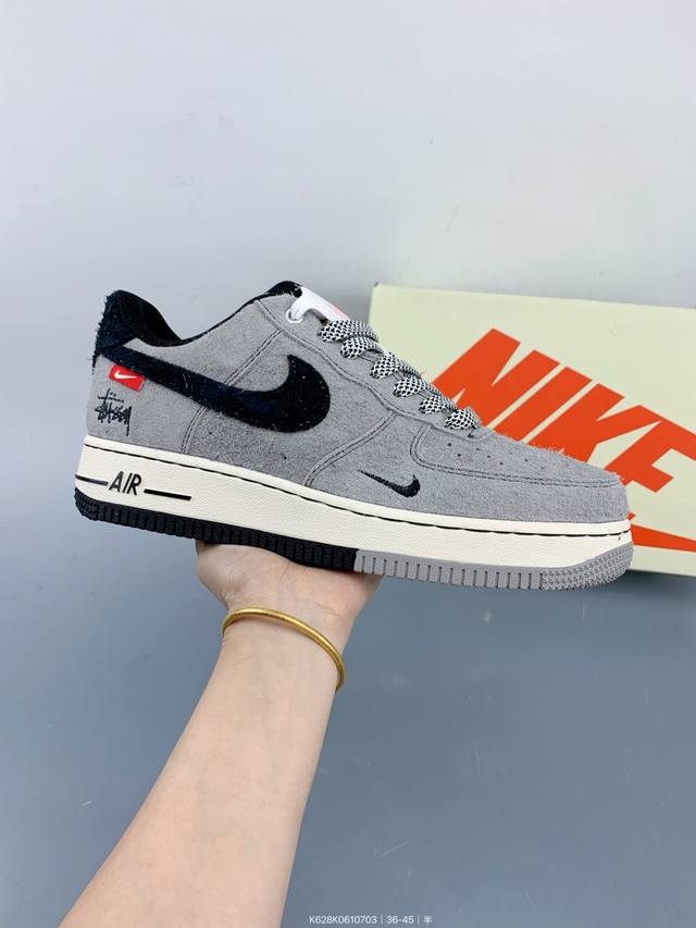 Corporate Nike Air Force 1 '07 Low Air Force One low-top sports shoes casual sh
